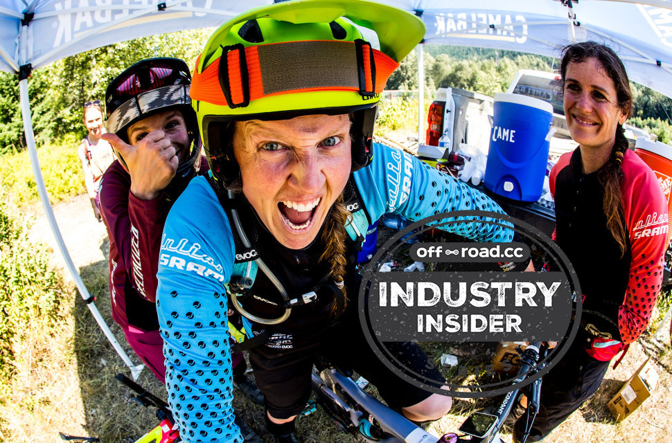2024 industry insider cover sarah leisman.jpg Industry Insider: MTB career insights with Sarah Leishman