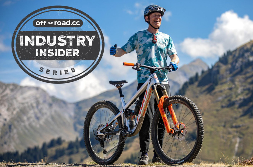 2024 james bracey hero.jpg Industry Insider: MTB career insights with James Bracey