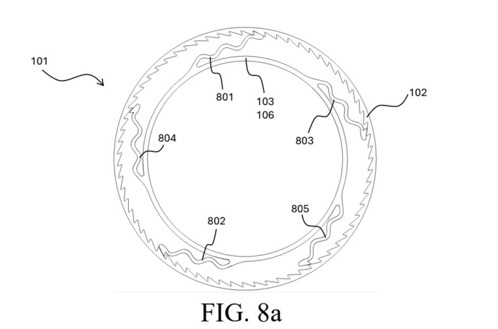 2024 lauf freehub hero.jpg Lauf files patent for freehub that offers thousands of engagement points