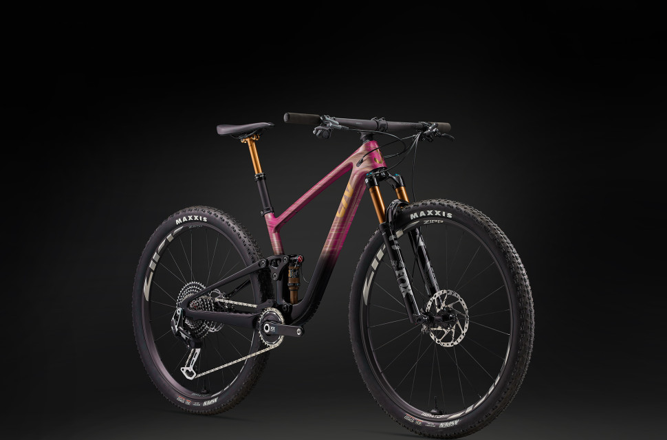 2024 liv pique hero.jpg Liv's new Pique XC bike gets a single-pivot suspension platform