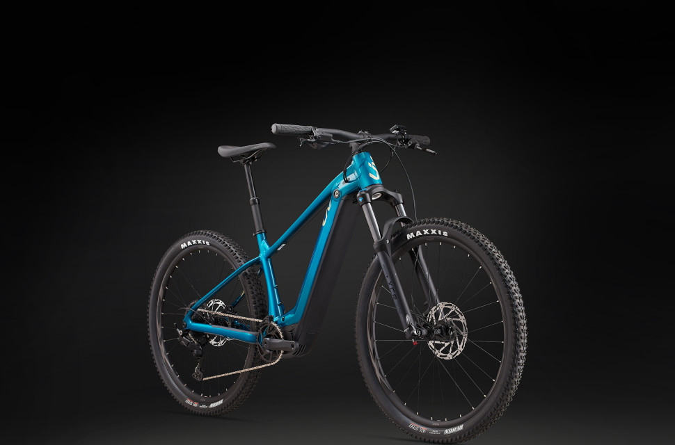 2024 lurra liv hero.jpg The Fathom E+ and Lurra E+ enhance Giant/Liv’s hardtail e-bike range