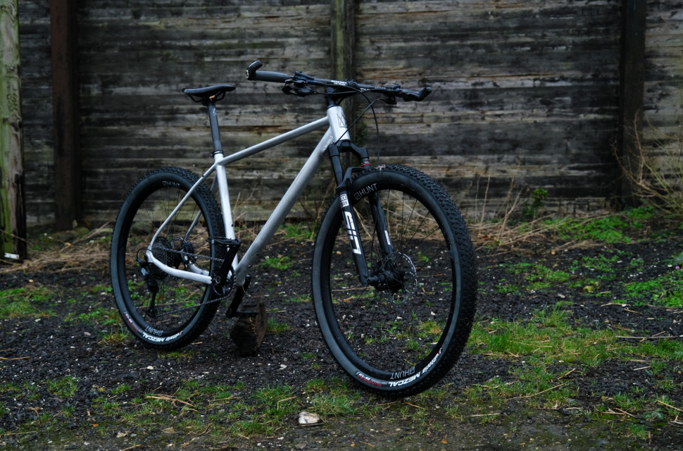 2024 mason macro proto hero.jpg Mason teases its new Macro mountain bike at CyclingWorld 2024