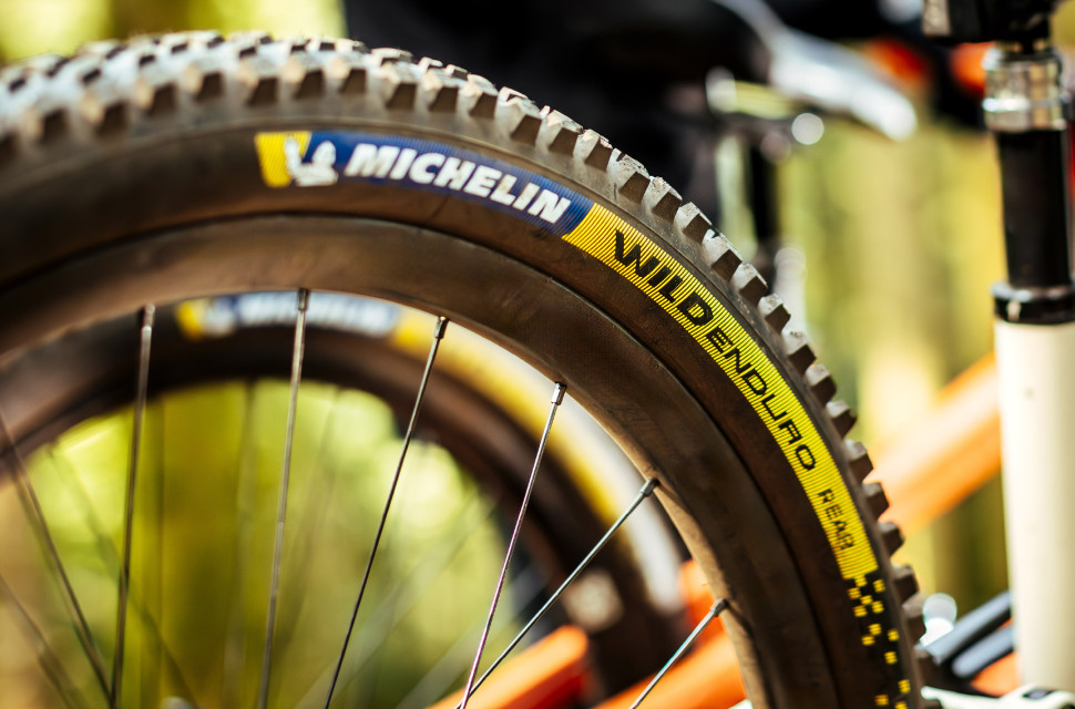 2024 michelin wild enduro hero.jpg Michelin revamps its Wild Enduro Racing Line tyres