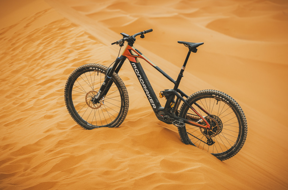 2024 mondraker dune hero.jpg Mondraker's Dune is reincarnated as a lightweight e-MTB