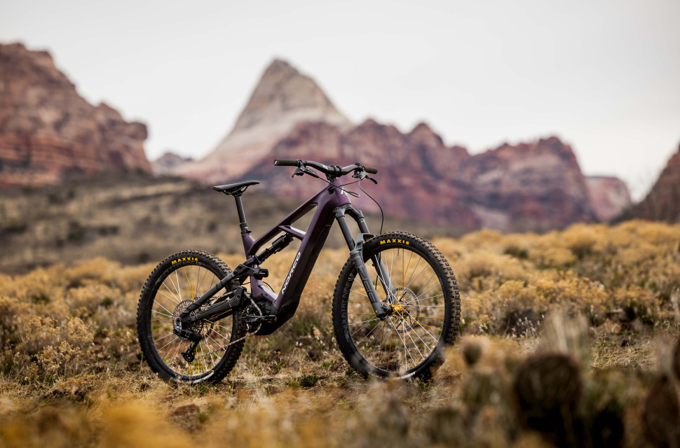 2024 norco range vlt hero.jpg Norco brings high-pivots to its Range VLT and Sight VLT