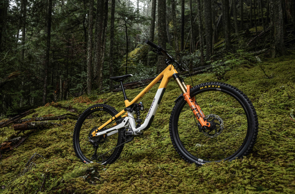 2024 norco sight hero.jpg Norco's Optic and Sight mountain bikes get idler pulleys for 2024
