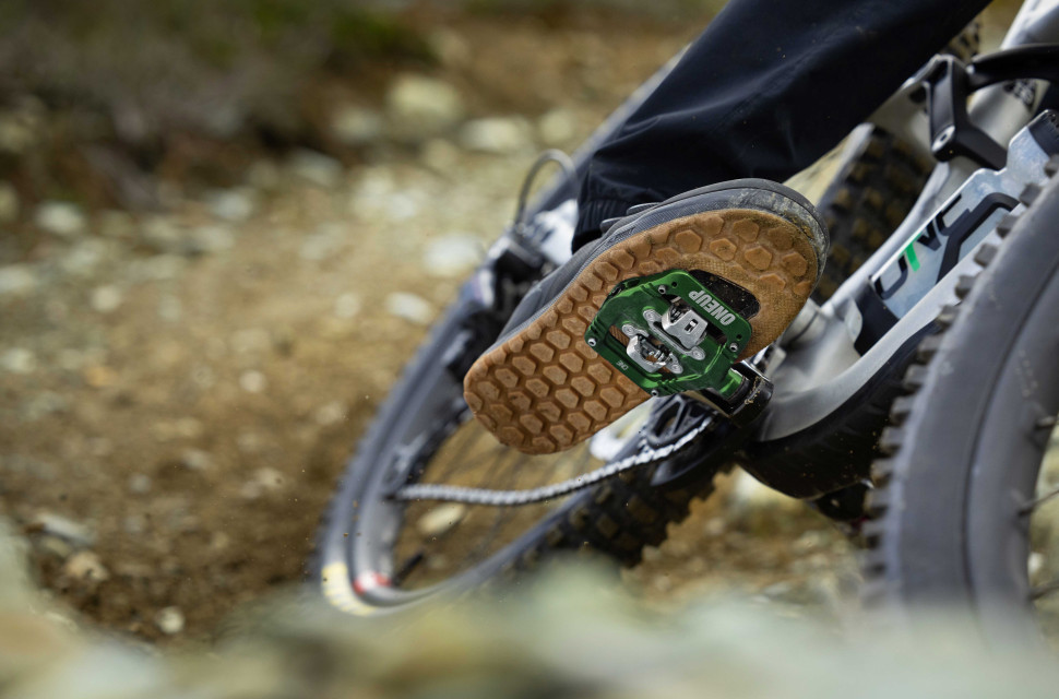 2024 oneup clip pedals hero 2.jpg Is OneUp's first SPD pedal the slimmest yet?