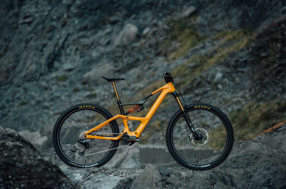 2024 orbea rise hero.jpg Stiffer, more powerful Orbea Rise takes the fight to Canyon's Neuron:ONfly