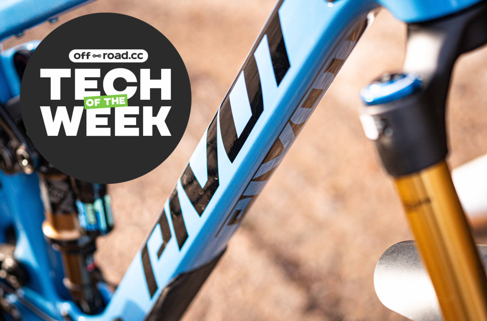 2024 pivot switchblade totw.jpg Pivot's new Switchblade and the best MTB handlebars