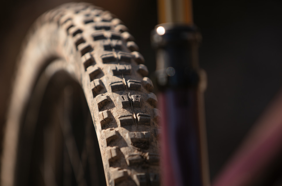 2024 pivot trailcat rear tyre.jpg Mountain and gravel bike upgrades for less than £50