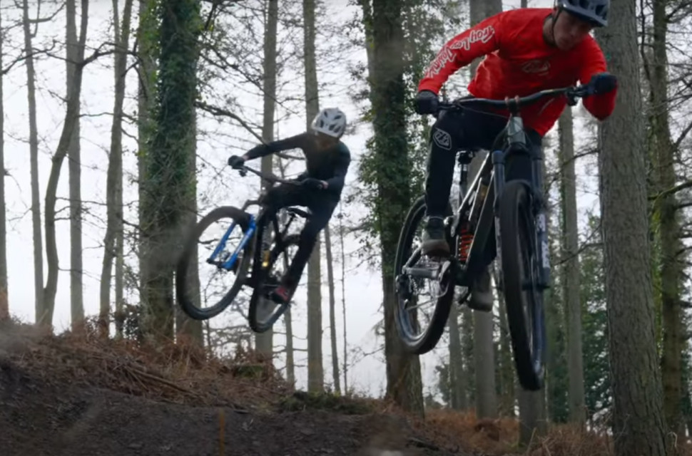 2024 privateer merida .jpg Video: Hardtail XC vs full-suspension enduro bike - which is faster?