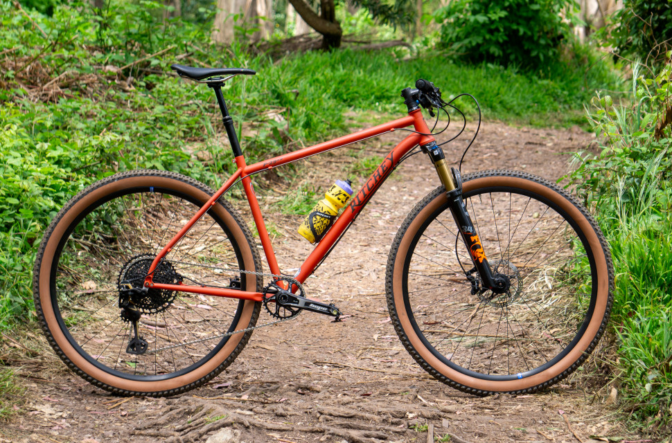 2024 ritchey p29er hero.jpg Tom Ritchey's redesigned P-29er will please cross-country and gravel riders alike