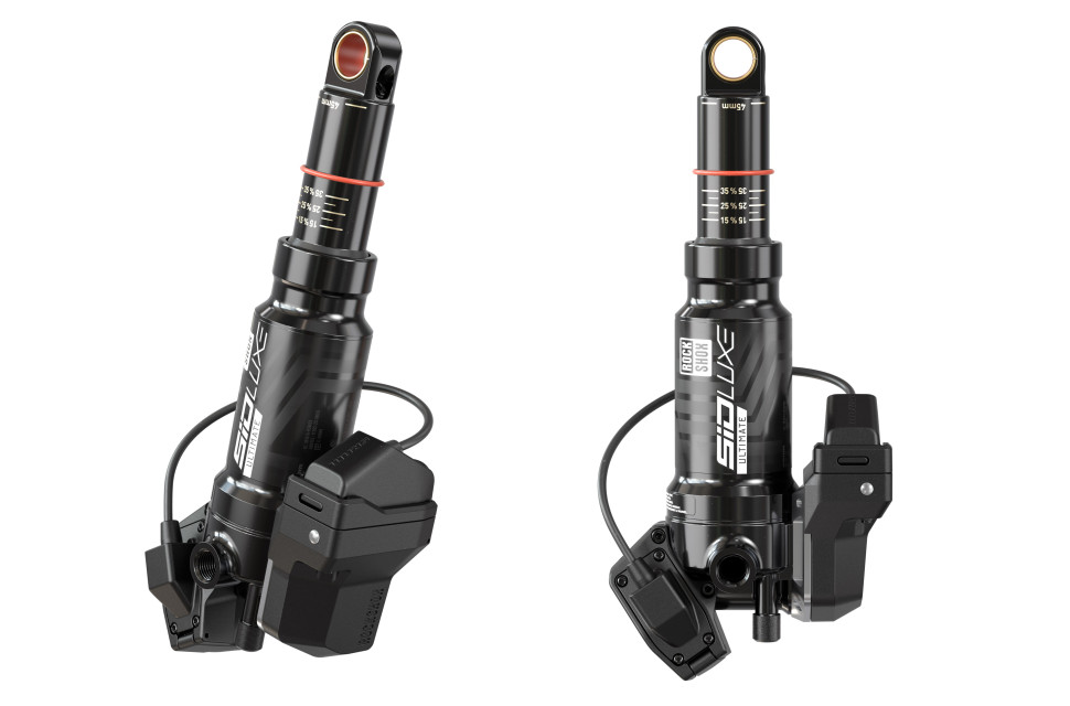 2024 rockshox sidlux FA.jpg RockShox brings its Flight Attendant tech to the Scott Spark RC cross-country mountain bike