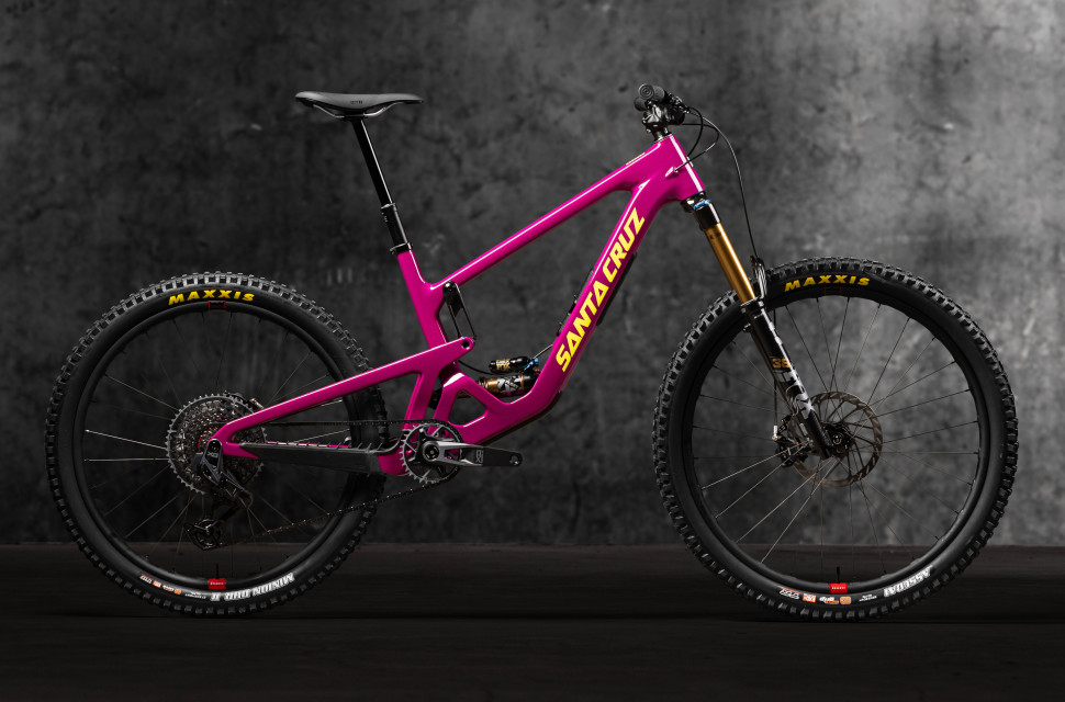 2024 santa cruz bronson hero.jpg New Santa Cruz Bronson gets updated suspension design