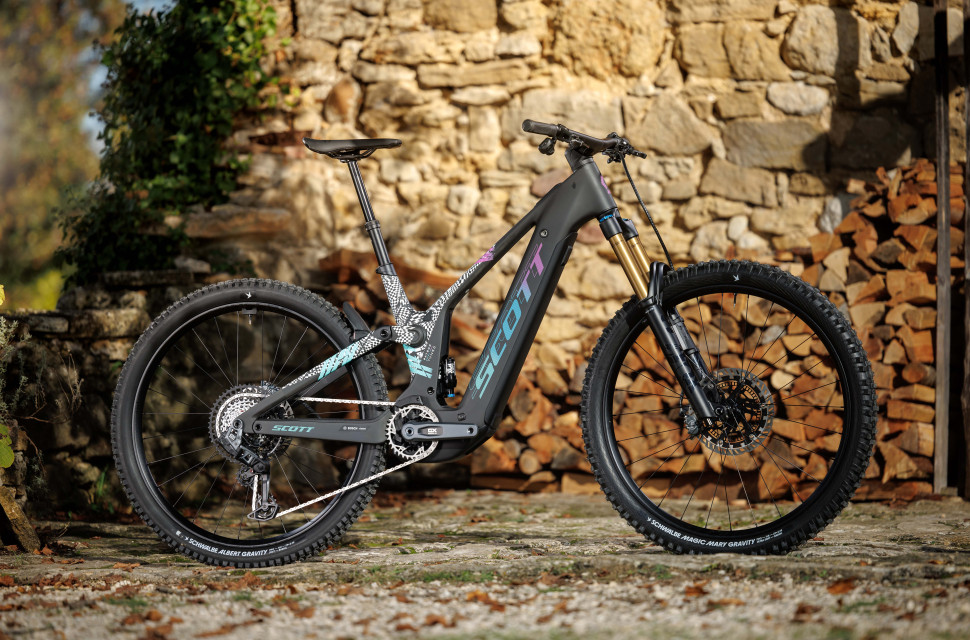 2024 scott patron eride hero.jpg Scott's new Patron eRide goes big on integration and gets huge battery
