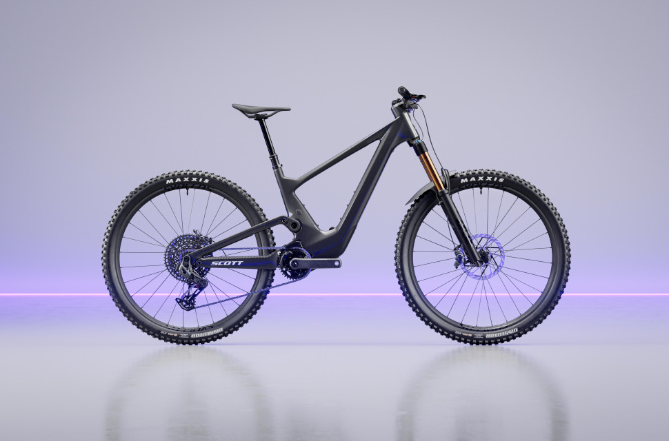 2024 scott voltage eride hero.jpg Scott reveals all-new Voltage eRIDE