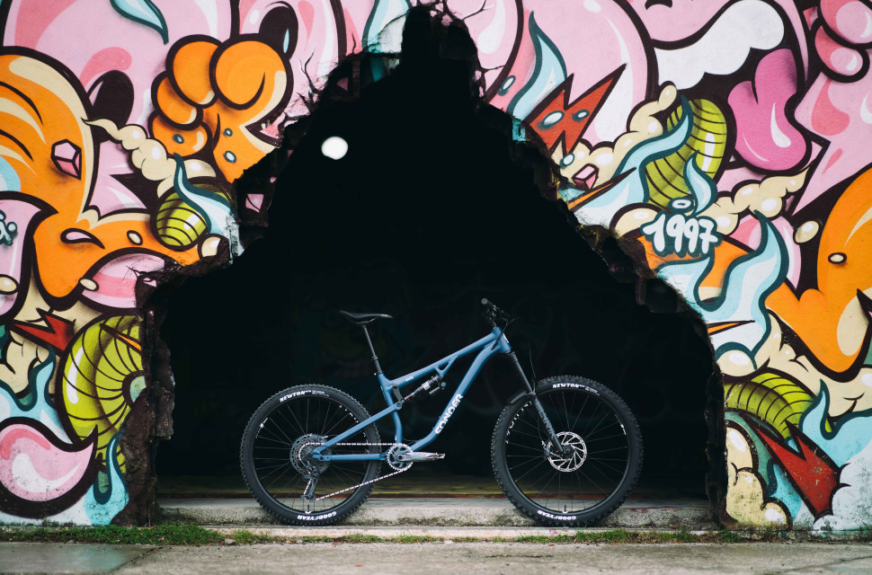 2024 sonder evol hero.jpg Sonder's next generation Evol all-mountain bike
