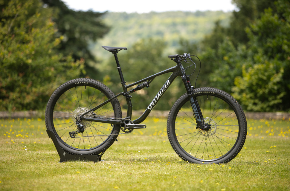 2024 specialized chisel hero.jpg Specialized reimagines the Chisel FS as a budget friendly full suspension cross-country bike