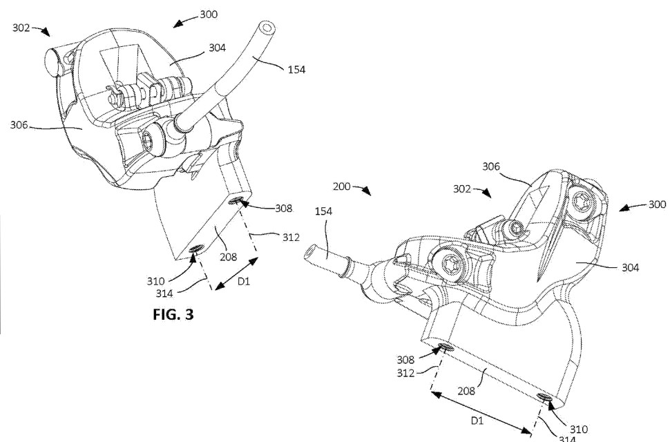 2024 sram brake patent hero.jpg Are four-piston brakes finally coming to gravel?