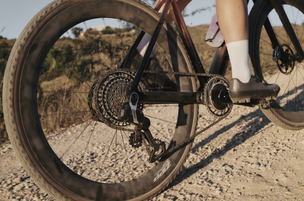 2024 sram red xplr news hero.jpg SRAM Red XPLR brings 13-speed T-Type shifting to gravel bikes