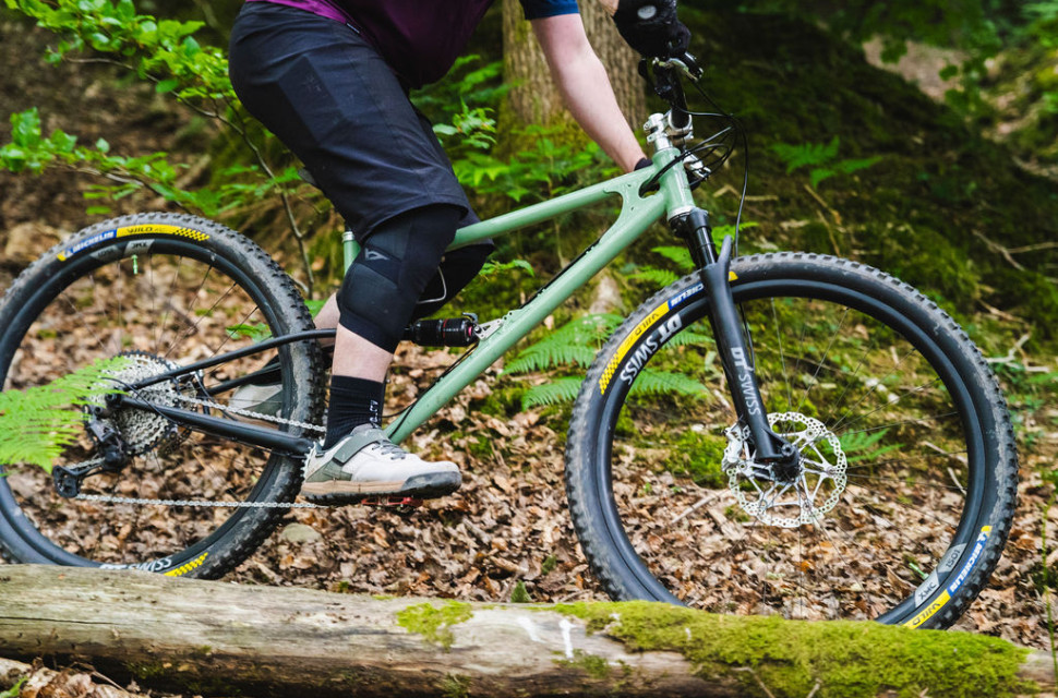 2024 starling minimurmur close.jpg Starling Cycles Mini-Murmur first-ride review - big fun in a small-travel package