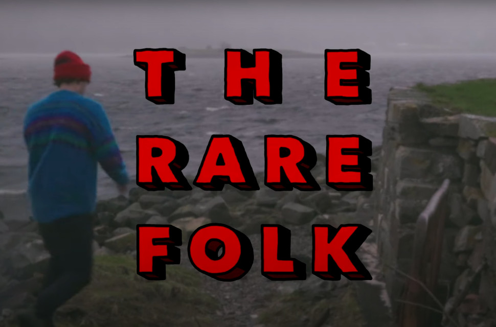 2024 the rare folk cover.jpg Video: Comedy and action with a star cast in Joe Barne's The Rare Folk