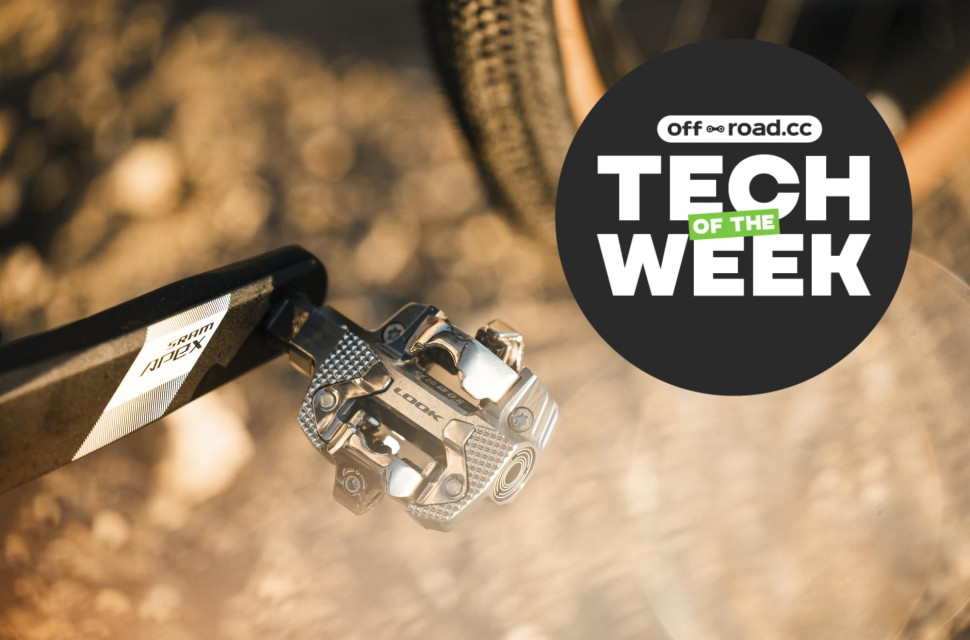 2024 totw cover 09.03.24.jpg Canyon’s all-terrain e-bike and Look’s X-Track pedals
