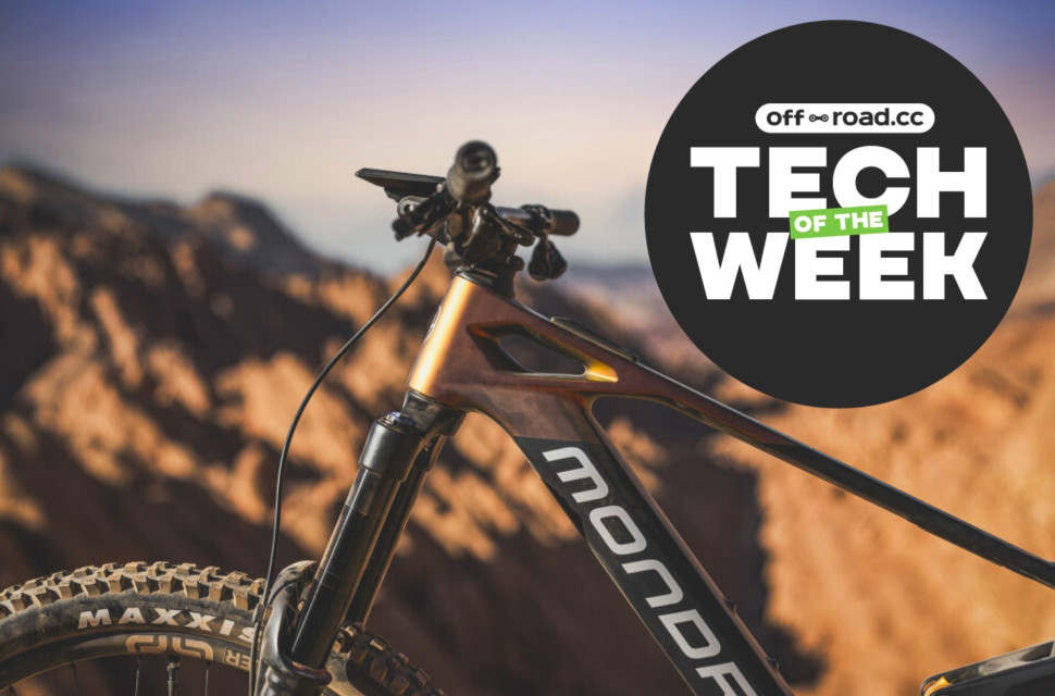 2024 totw cover 13.04.24.jpg Cannondale and Mondraker’s fresh e-bikes, new forks from Fox and Marzocchi and more