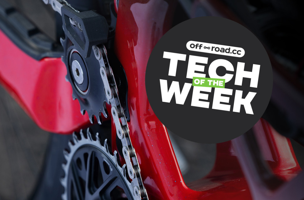 2024 totw cover 13.07.24.jpg Lapierre's double-pivot Spicy CF, Parcours new aero wheels, Trek's Top Fuel, Kona's Process and more