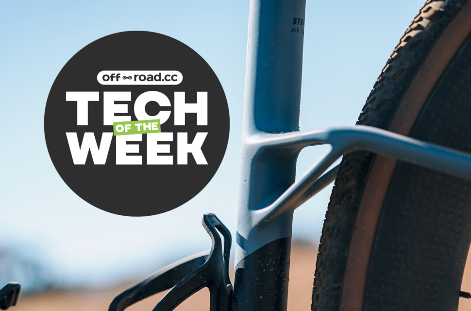 2024 totw cover 23.11.24.jpg The Mondraker Arid, Whyte E-Lyte Evo, kids MTB components and everything you need to know about UDH