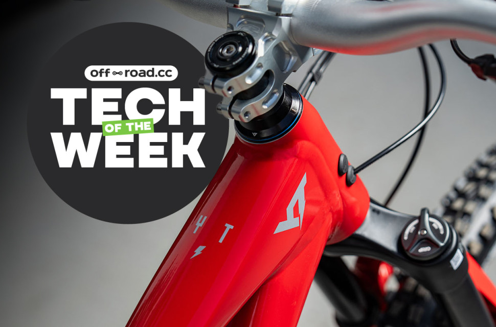 2024 totw cover 24.05.24.jpg YT Industries' 1990-inspired Jeffsy, Shimano GRX Di2, top clipless pedals and Giant's giant sale + more