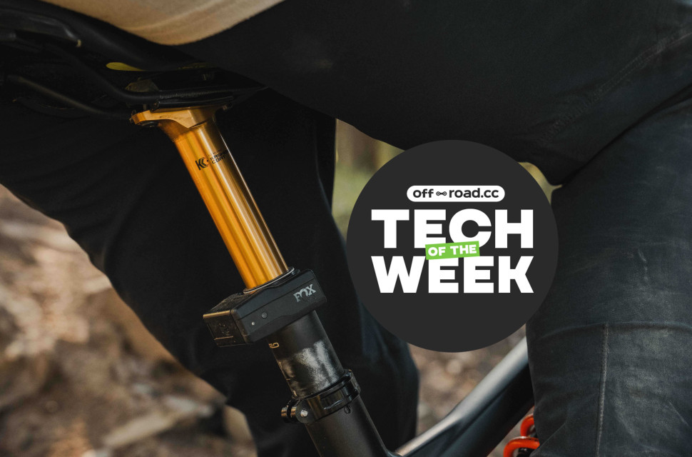 2024 totw cover 24.08.24.jpg Fox's £1,129 dropper post, the new Trek Procaliber, Santa Cruz's latest Bronson and more