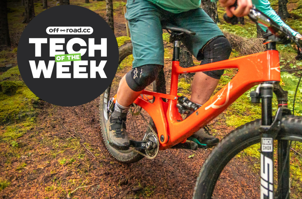 2024 totw cover 28.09.24.jpg Fox Live Valve Neo, Lauf's first MTB, the Mondraker Sly and Carbon Wasp's updated Truffle