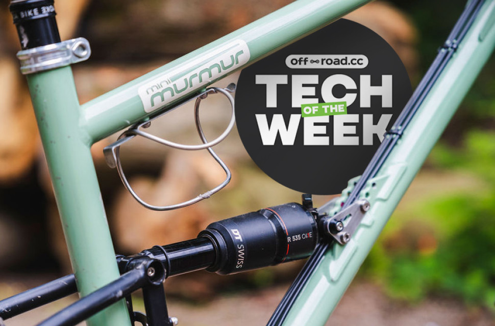 2024 totw cover 29.06.24.jpg Formula One tech and MTB, OneUp Components hubs, Rondo's RUUT and the Starling Mini-Murmur