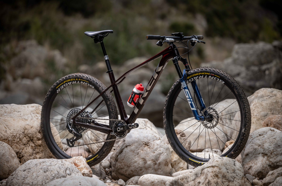 2024 trek procaliber carbon hero.jpg Trek's new Procaliber cross-country bike introduces IsoBow technology