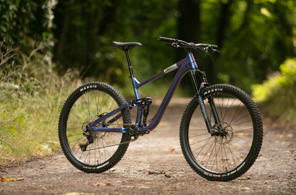 2024 voodoo canzo pro hero.jpg The new Voodoo Canzo full-suspension mountain bike is a budget-friendly bargain