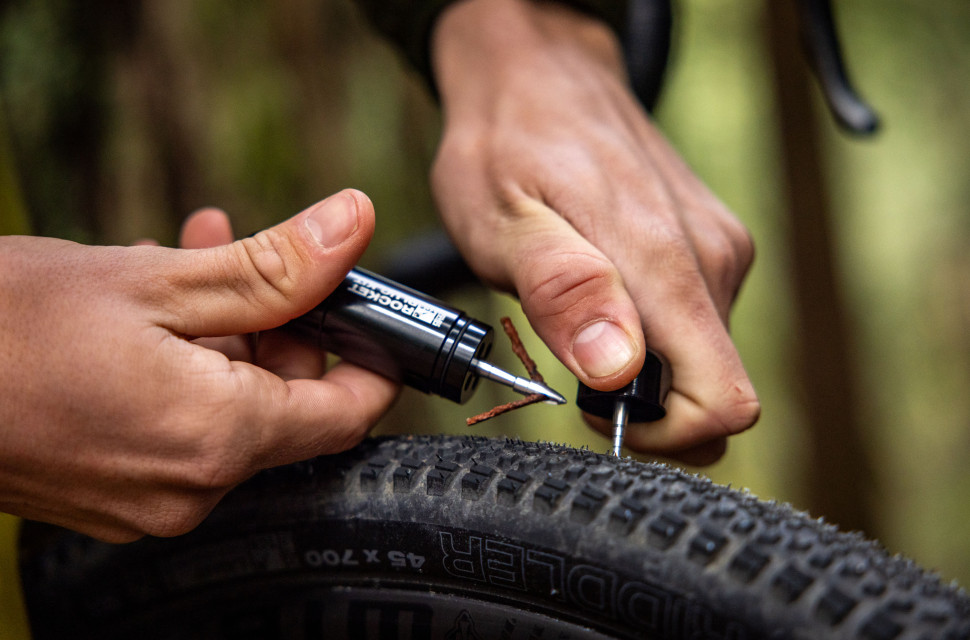 2024 wtb tsc rocket repair hero.jpg WTB bolsters its range with the TCS Rocket Tyre Plug Kit