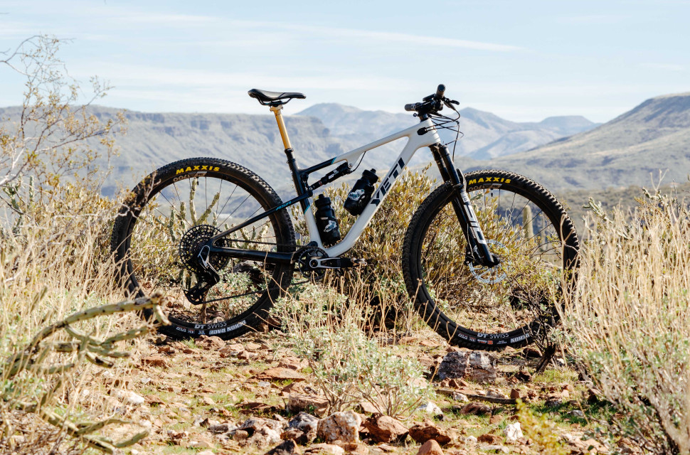 2024 yeti asr hero N.jpg Rethinking XC with Yeti’s new ASR