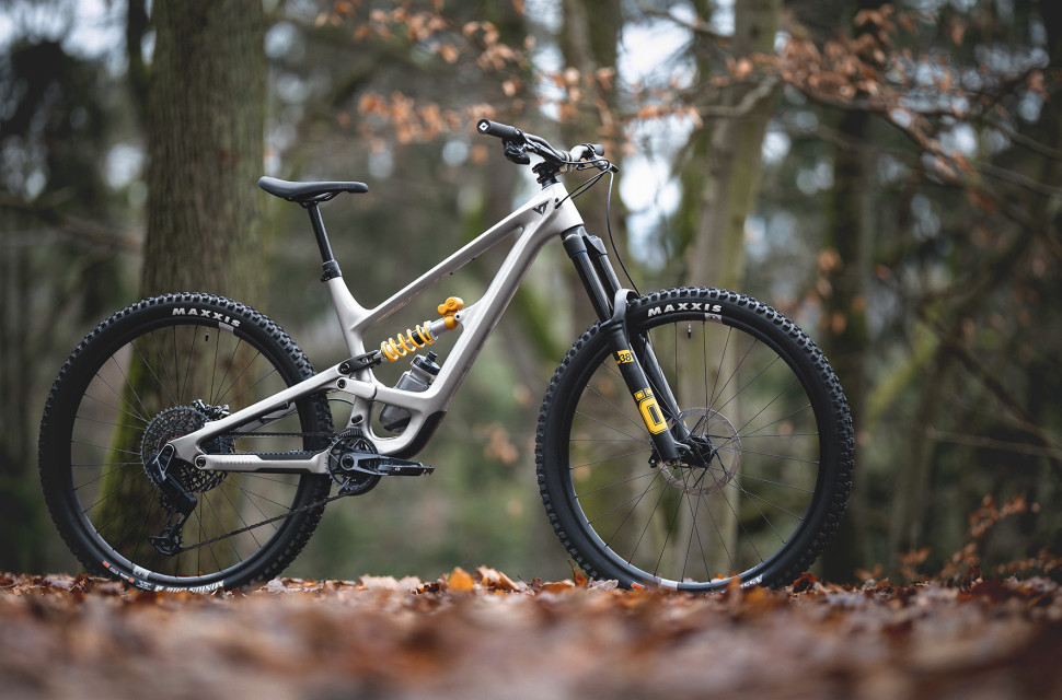 2024 yt industries core 5 hero.jpg Why the YT Capra Core 5 enduro bike is our new object of desire