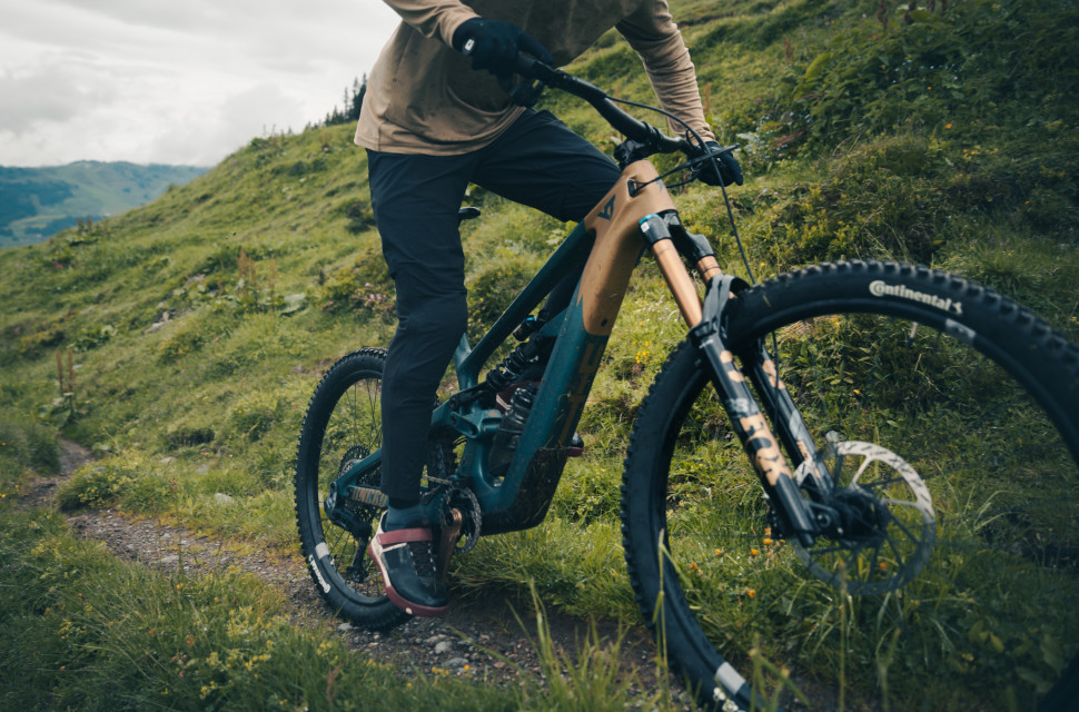 2024 yt industries decoy sn hero.jpeg YT Industries Decoy SN gets lightweight enduro e-MTB flavour thanks to Fazua Ride 60 motor