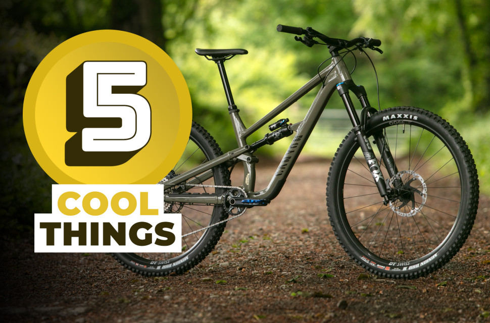 2025 5ct cover 24.05.25.jpg In a world of carbon fibre everything, is Canyon's Spectral AL all the bike you really need? Plus more cool stuff from Orbea, Muc-Off, Funn + Leatt