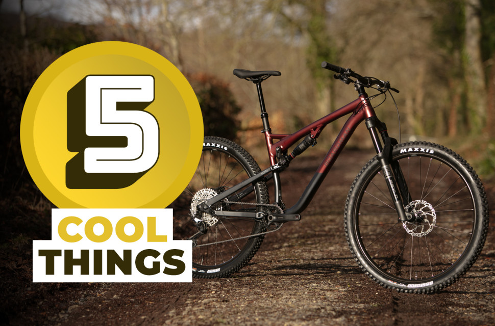 2025 5ct cover 28.02.25.jpg Five Cool Things from Boardman, Birzman, Wahoo, Five Ten and RaceWare