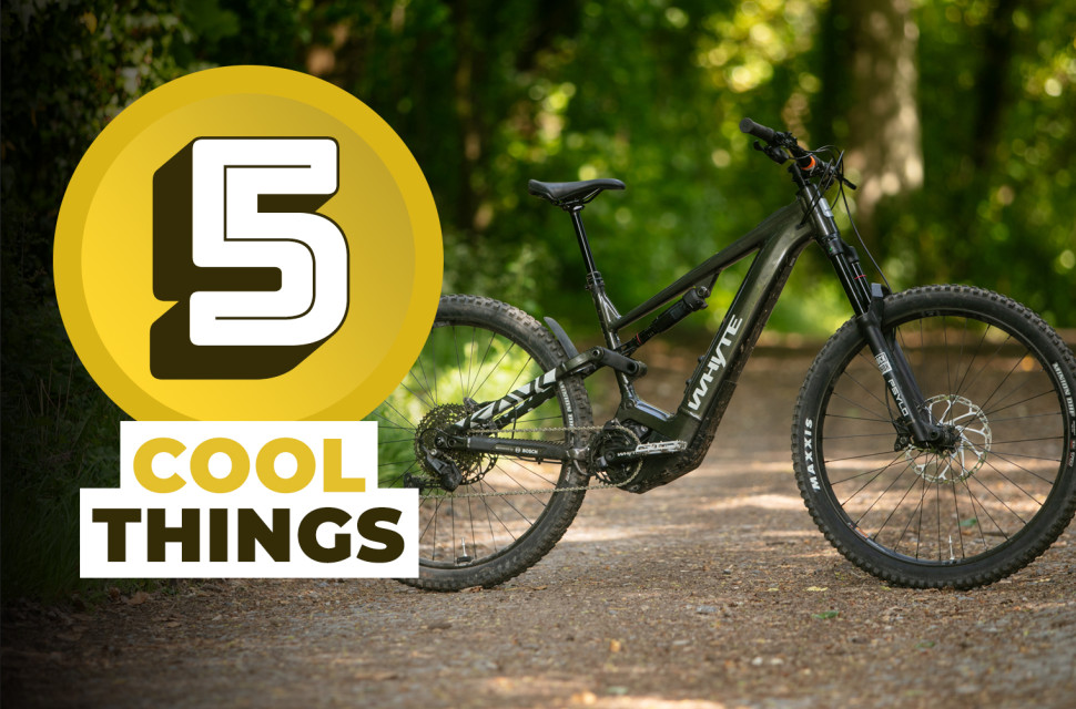 2025 5ct cover 31.05.25.jpg Whyte's £4,500 e-MTB and more from Leatt, Stans No Tubes, POC and Fox