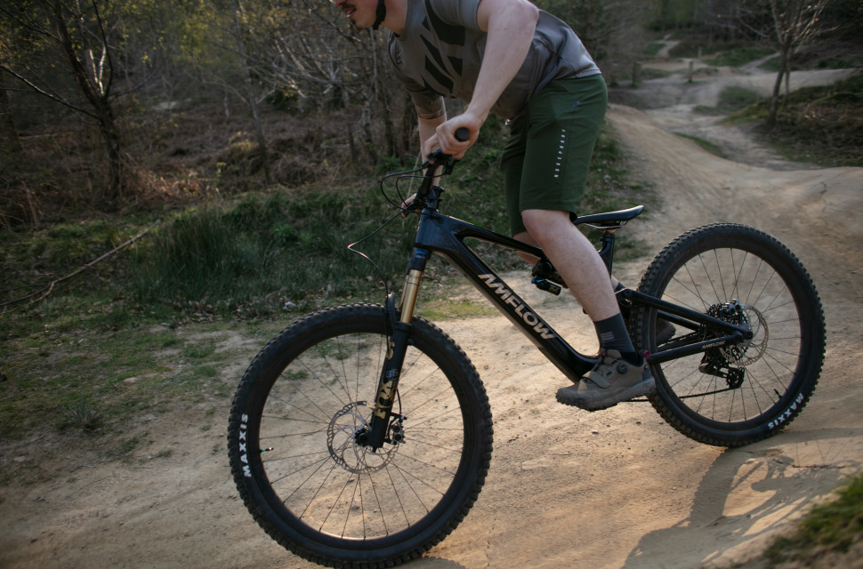 2025 amflow riding.jpg Electric mountain bikes are getting too powerful