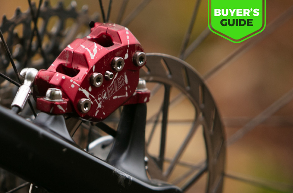 2025 best brakes.jpg Best mountain bike brakes 2025