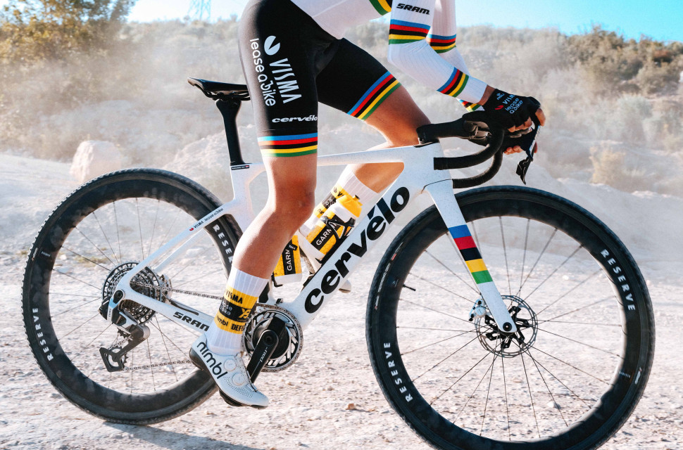 2025 cervelo aspero 5 1.jpg Is this the most aerodynamic gravel bike ever made? Cervelo claims all new Aspero-5 will save you 37 watts vs previous version