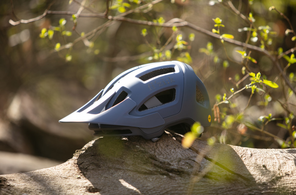 2025 fizik kassis hero.jpg Fizik adds a gravel and MTB helmet to its new lineup