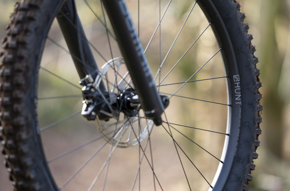 2025 hunt enduro wide v3 hero.jpg The new Enduro Wide V3 is Hunt's alloy strongest wheelset yet