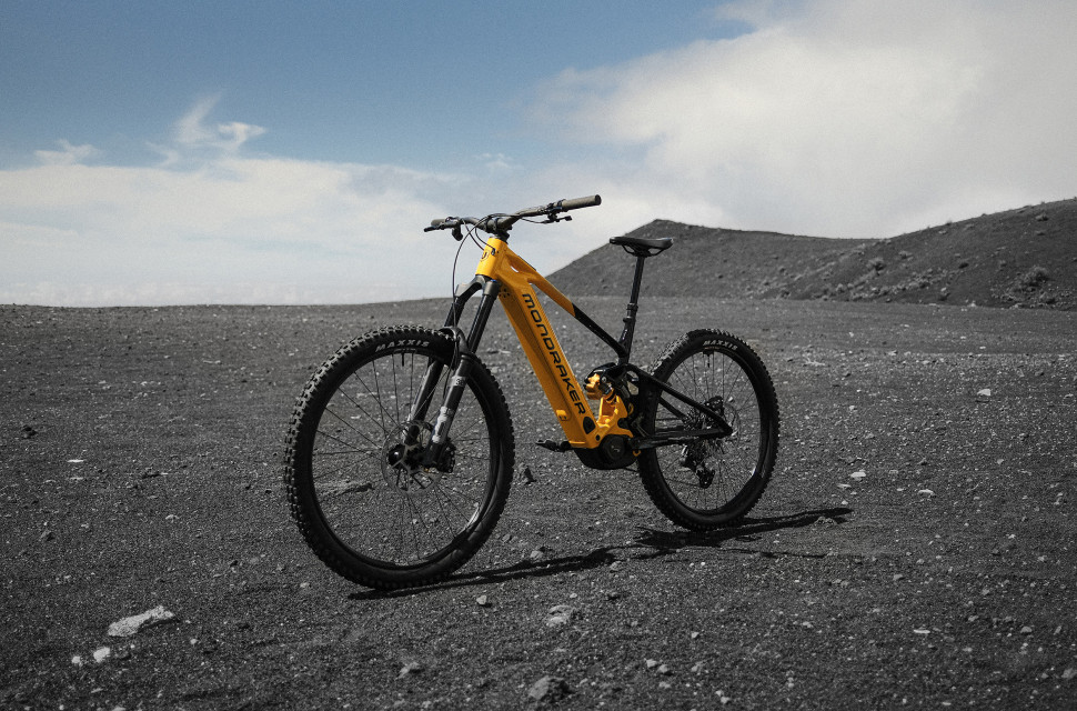2025 mondraker level hero 2.jpg Boasting more travel, more power and more range, Mondraker's new Level is the 'most enduro bike of them all'