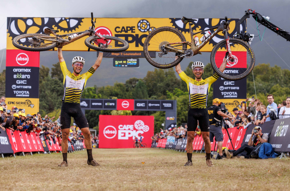2025 nino schurter CE pair.jpg How the 2025 Cape Epic was won – Nino Schurter reveals all